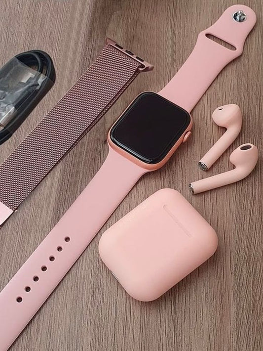 watches & earphone