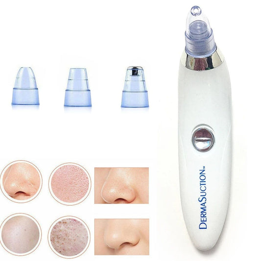 Blackhead removal derma